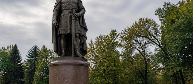 В Пермь на этой неделе прибудет бронзовый памятник Александру Невскому В Пермь 15 октября доставят бронзовый памятник ...