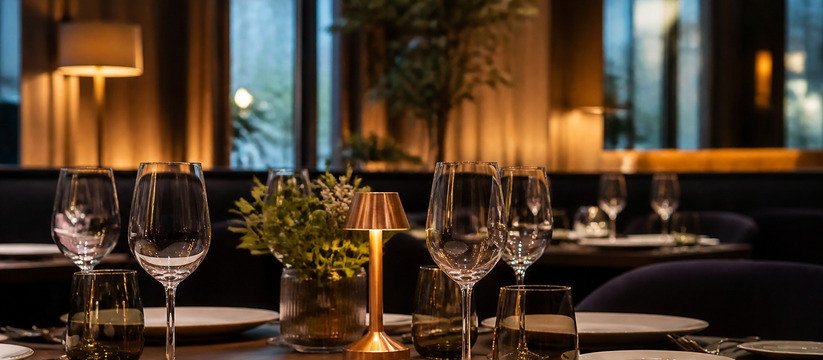 Пермский ресторан «Nolan Wine & Kitchen» вошел ...