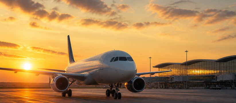 Авиакомпания Azur Air отменила рейсы из Перми в...