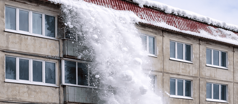 В воскресенье, 15 февраля, в Чусовом при сходе ...