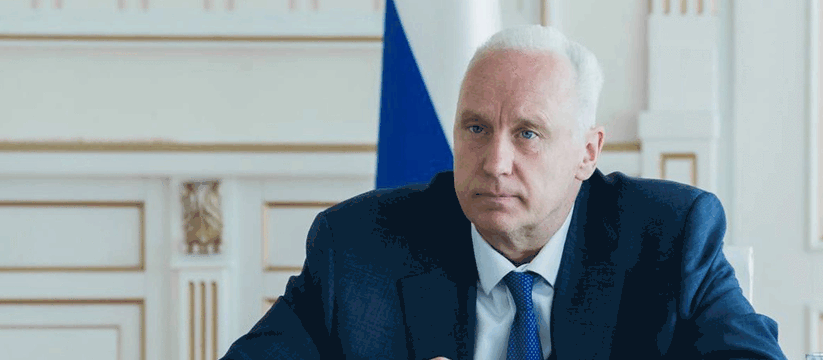 Председатель Следственного комитета России Алек...