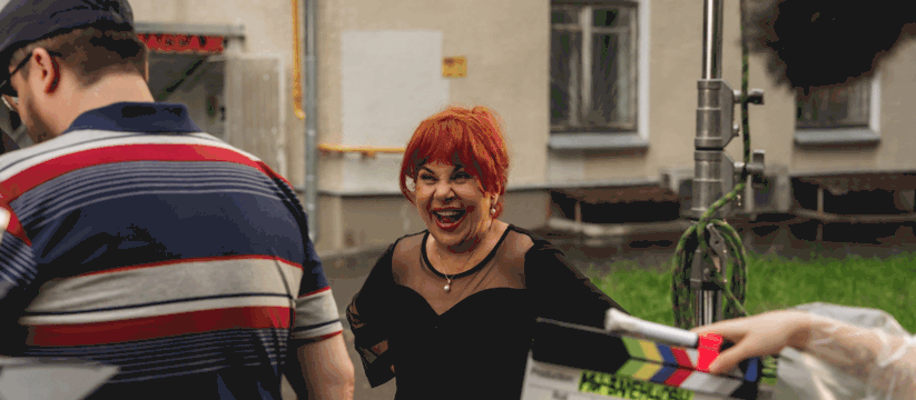 Пермская актриса Марина Федункив сыграет главную роль в сериале «Мы — Валенцовы» ТНТ и онлайн-кинотеатр Okko начали съемки комед...