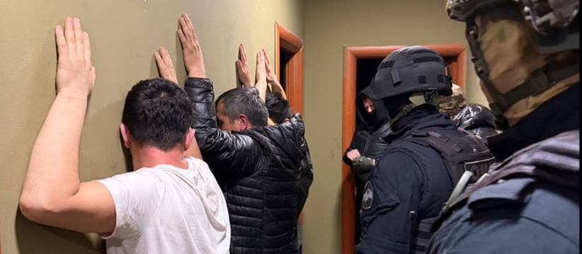 С начала 2026 из Прикамья депортировали 13 мигрантов В Пермском крае с января по март сотрудники УФС...