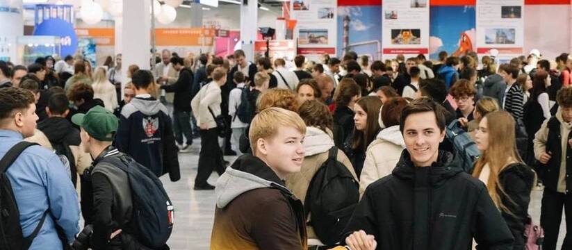 С 2 по 5 октября в выставочном комплексе «Пермь...