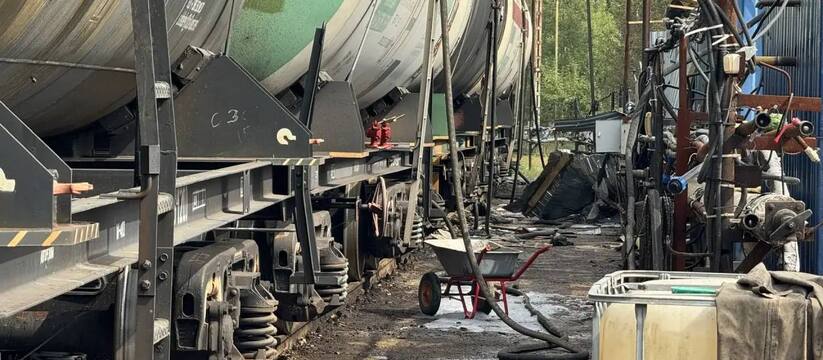 Работников пермского предприятия осудят за взрыв, унесший жизнь коллеги Прокуратура Кировского района Перми завершила п...