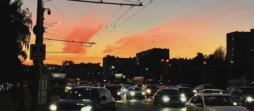 Новый температурный рекорд установлен в Перми В Перми 19 ноября был обновлён суточный темпера...