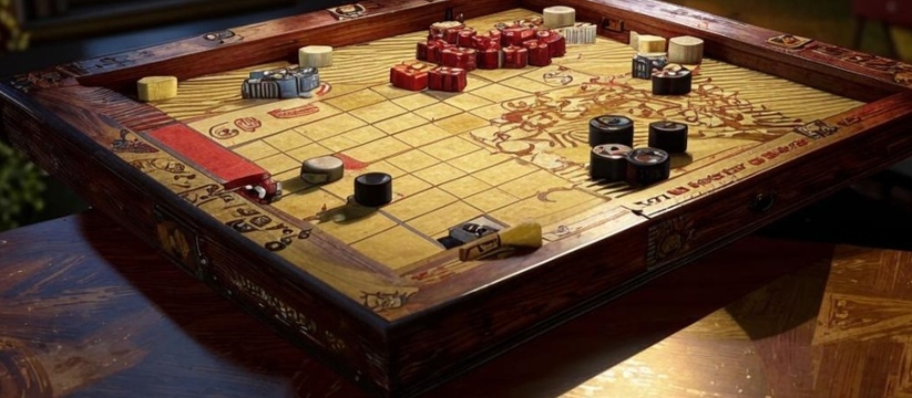 В Осе зарегистрировали Федерацию нард Пермского...