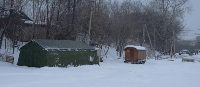 В Перми начал работу круглосуточный пункт обогр...