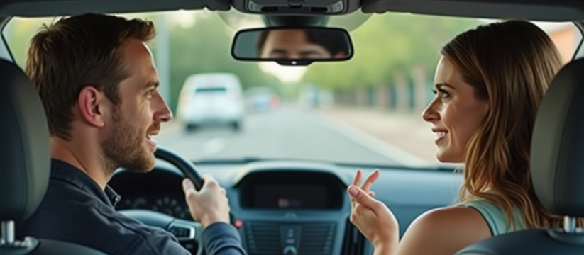 Водитель автомобиля Datsun on-DO из Пермского к...