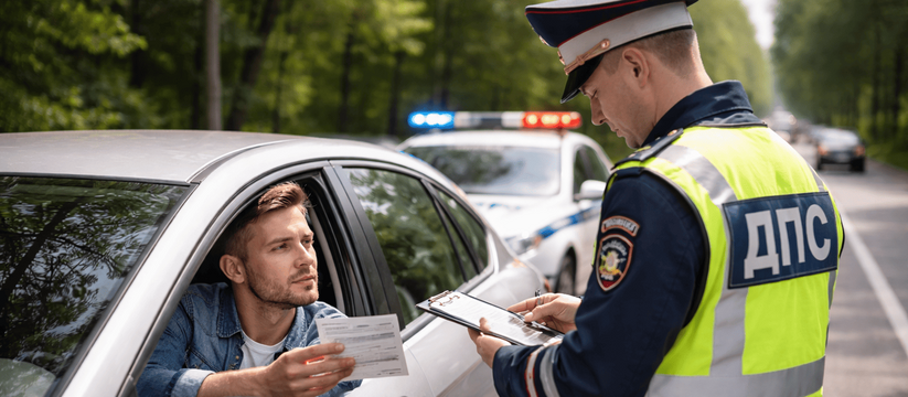 В Горнозаводске два сотрудника ДПС получили нез...