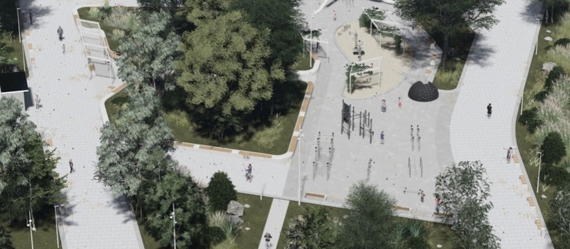 В Перми бывшую инфекционку освободили для строительства сквера В Перми освободили территорию под будущий Алекс...