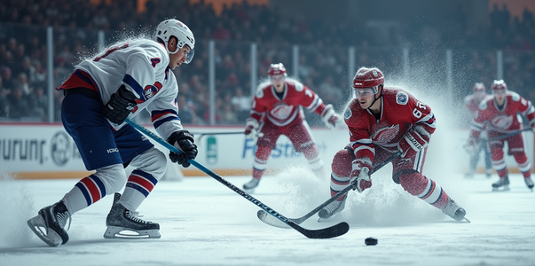 На хоккейные объекты в Прикамье направят 65 млн...