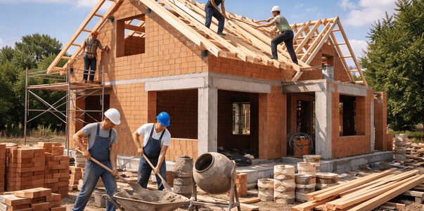 Пермяк взыскал с компании за срыв стройки дома ...