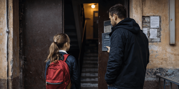 Нападение в Гайве: мужчина напал на школьницу