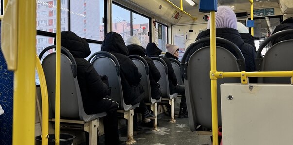 С 15 апреля проезд в пермском транспорте повысится