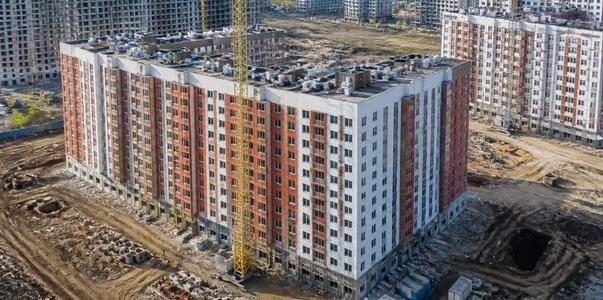 В Пермском крае за полгода сдали 788 тысяч квад...