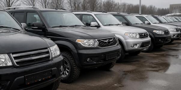 В Удмуртии спрос на дизельные авто вырос на треть