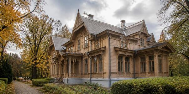 В Ильинском за рубль продают два исторических з...