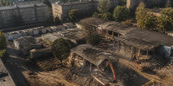 В Перми под реновацию изымут более сотни участк...