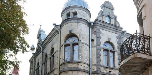 Попасть в историю: как выглядят жилые объекты к...