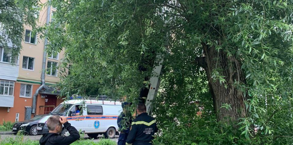 Пермские спасатели помогли спортсменам по пути ...