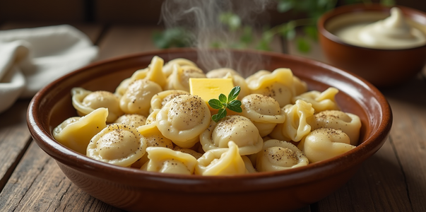 В Перми начинается фестиваль мировых пельменей