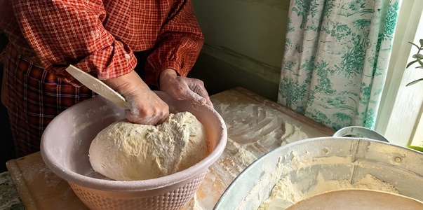 Рецепт, который не найти в интернете: рассказыв...