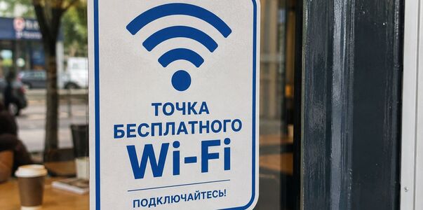 В Пермском крае создают бесплатные точки доступ...
