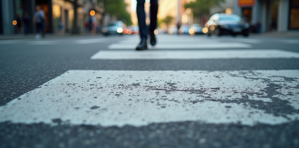 В Перми появились светофоры с распознаванием пе...