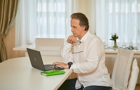 Пермские мужчины старше 56 лет стали больше инт...
