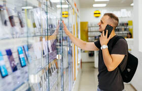 Билайн запустил распродажу 11.11: скидки до 90%...