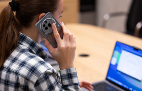 Состоялось первое тестирование 5G-роутера в сет...