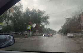 В выходные в Пермском крае ожидаются дожди и по...