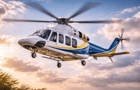 Вертолет отправили на поиск пропавших в Прикамь...