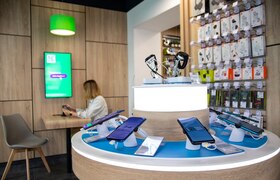 В салонах связи в Пермском крае появился виртуа...