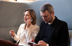 Виртуальные секретари отвечают на 44 звонка в м...