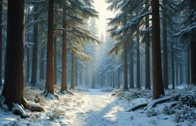 В Прикамье стартует акция «Новогодняя ель» по з...