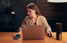 Билайн в партнерстве с «Лабораторией Касперског...