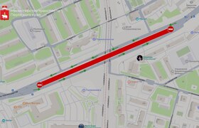 В Перми до 24 июля закроют новый путепровод на ...