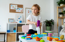 Детское развитие в Перми: кружки, секции и студ...