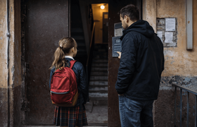 Нападение в Гайве: мужчина напал на школьницу