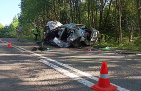 В Краснокамском округе произошло смертельное ДТ...