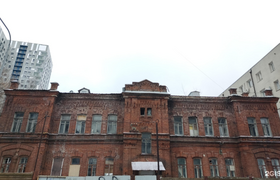 Историческое здание бакинститута в Перми призна...