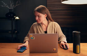 Билайн защищает клиентов от перехода на мошенни...