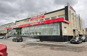 Возле ТЦ «Верхние Муллы» в Перми снесен павильо...