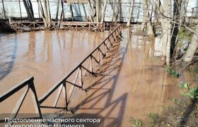 Под водой — 72 участка и один мост: что происхо...