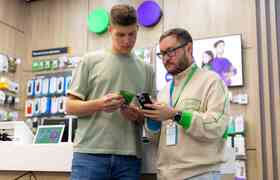 Эксперты назвали лучшие 5G-смартфоны для россий...