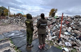 Власти Перми займутся устранением крупной свалки