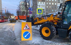 В Перми власти отказались от строительства доро...