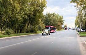 В Перми завершили ремонт нескольких улиц
